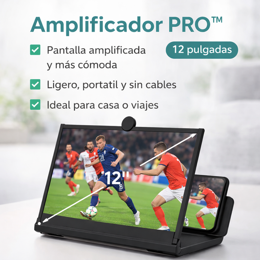 Amplificador PRO™